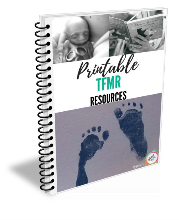 TFMR Printable Resources