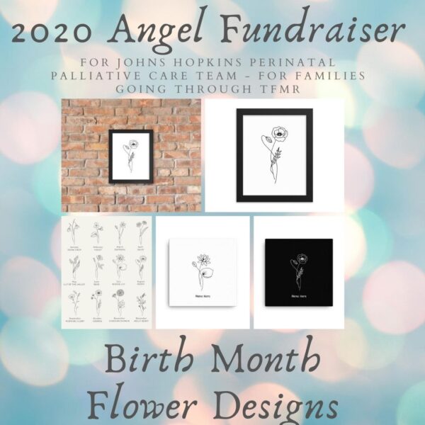 2020 Angel Fundraiser